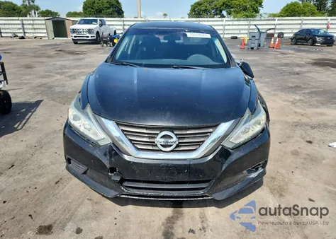 2018 Nissan Altima 2.5 из США, поврежденный, VIN 1N4AL3AP1JC474568